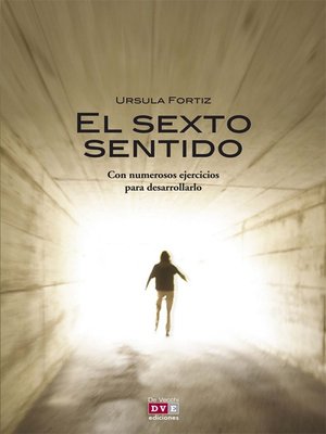 cover image of El sexto sentido